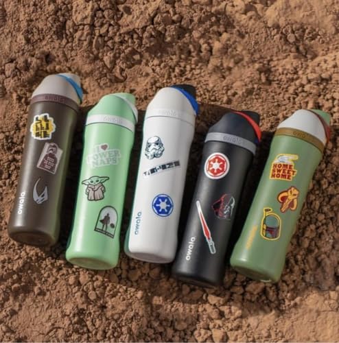 20% Off Owala Star Wars FreeSip Water Bottle 24oz - Image 8