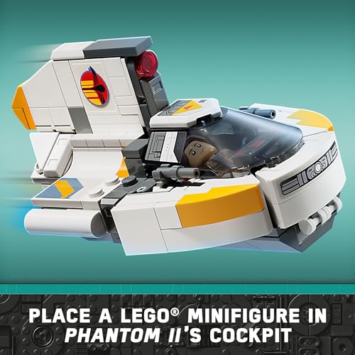 Save 30% on LEGO Star Wars Ghost & Phantom II Set - Image 6