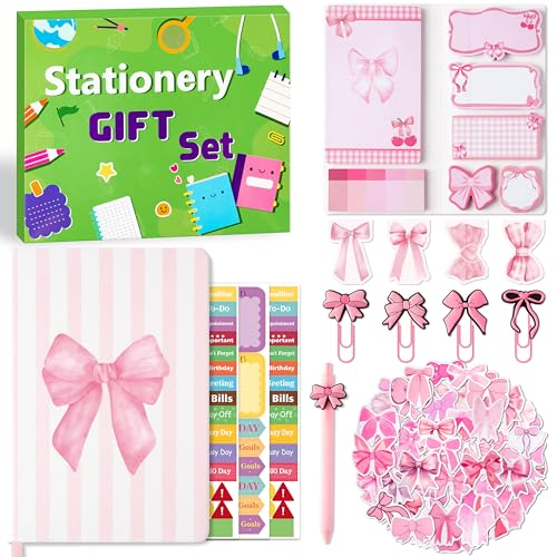 30% Off Xqumoi Coquette Stationery Gift Set - Image 2