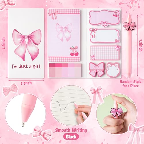 30% Off Xqumoi Coquette Stationery Gift Set - Image 3