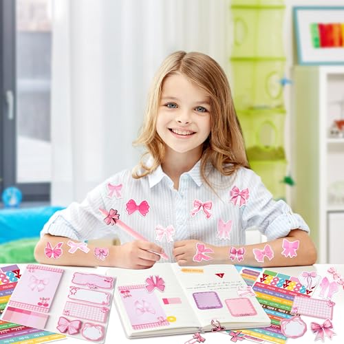 30% Off Xqumoi Coquette Stationery Gift Set - Image 6
