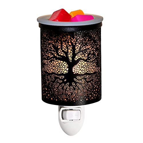 50% Off Plug-In Wax Warmer with Night Light - Image 2