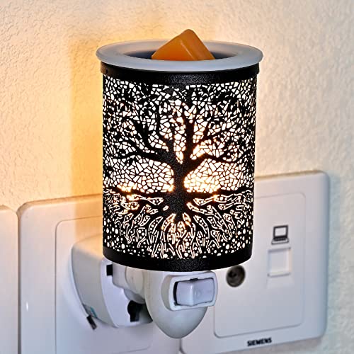 50% Off Plug-In Wax Warmer with Night Light - Image 3