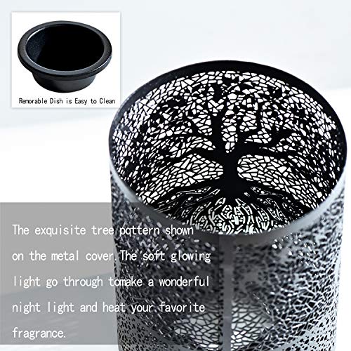 50% Off Plug-In Wax Warmer with Night Light - Image 5