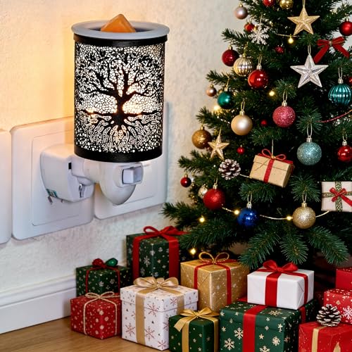 50% Off Plug-In Wax Warmer with Night Light - Image 6