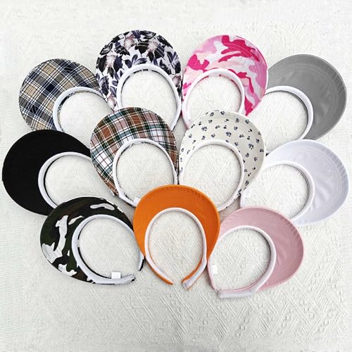 50% Off 2-Pack Visors for Women & Men - Image 7