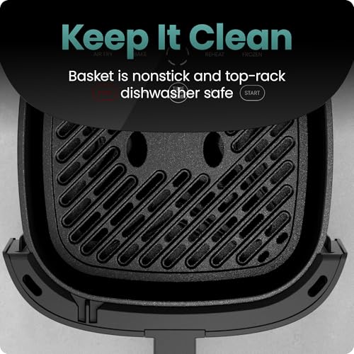 52% Off Chefman TurboX 4-in-1 Air Fryer - Crispy & Quick - Image 7
