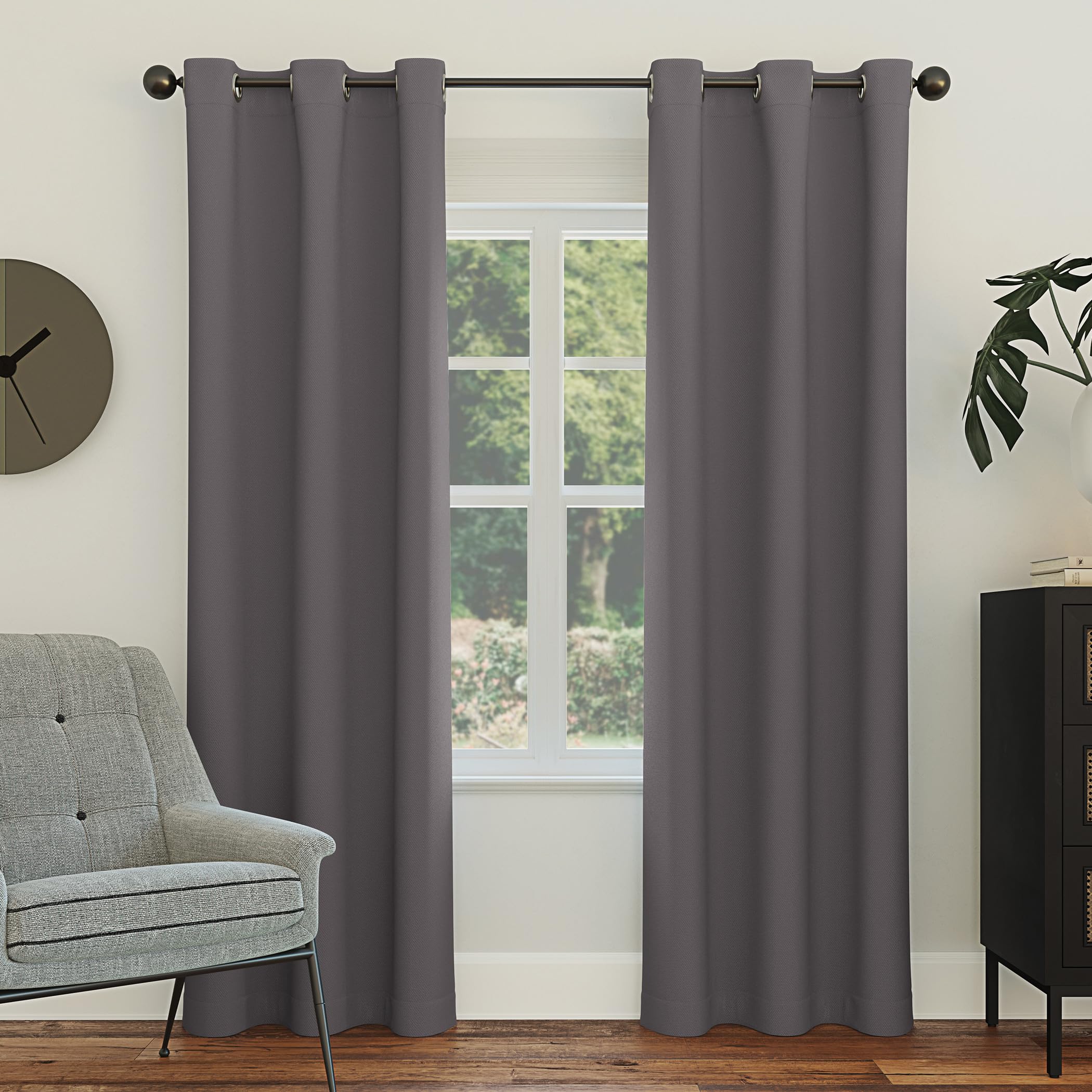Save 55% on Sun Zero Blackout Curtain Panel