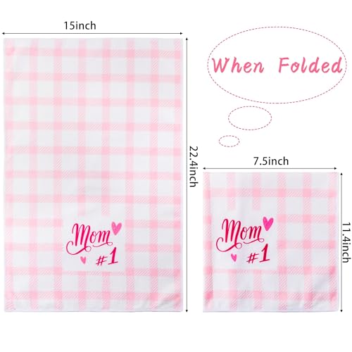 R HORSE 5Pc Best Mom Kitchen Towel Set - 46% Off - Image 3