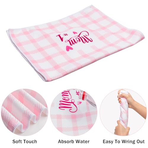 R HORSE 5Pc Best Mom Kitchen Towel Set - 46% Off - Image 4