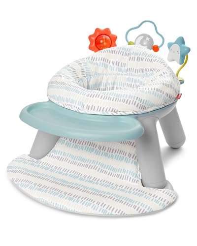 Skip Hop 2-in-1 Baby Chair: Supportive & Engaging, Now $64.99 - Image 2