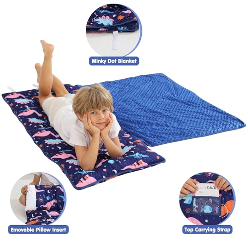 50% Off Viviland Toddler Nap Mat for Preschool Daycare - Image 4