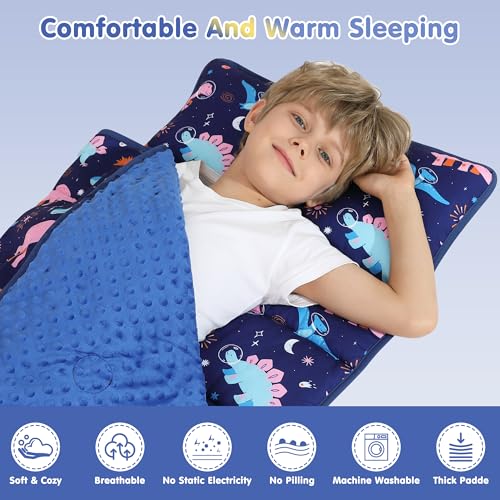 50% Off Viviland Toddler Nap Mat for Preschool Daycare - Image 7