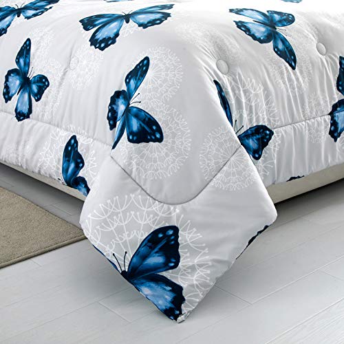 Save 44% on ARTALL Butterfly 3-Piece Comforter Set - Image 5