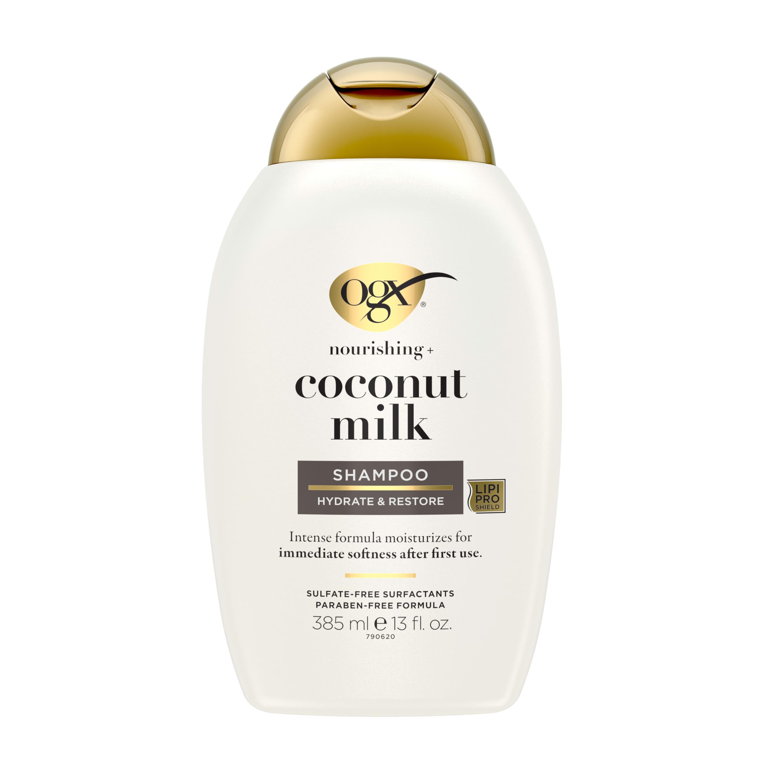 36% Off OGX Coconut Milk Shampoo – Hydrate & Restore - Image 1