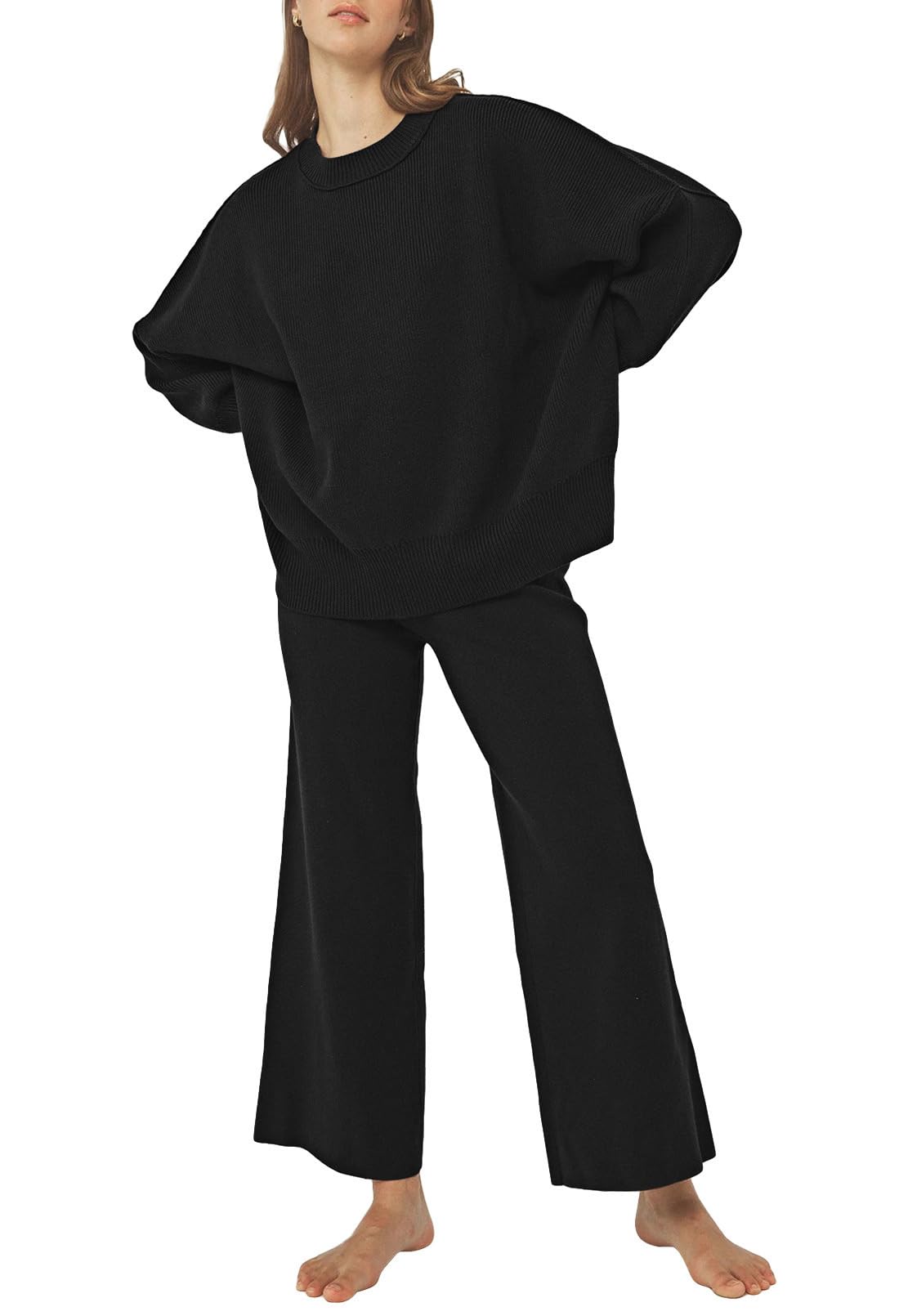 Cozy 2-Piece Sweater Set on Sale - Save 61% Today