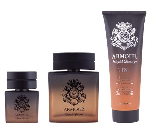 English Laundry Gift Set - Men's EDP, 3 Pieces, $28 - Image 5