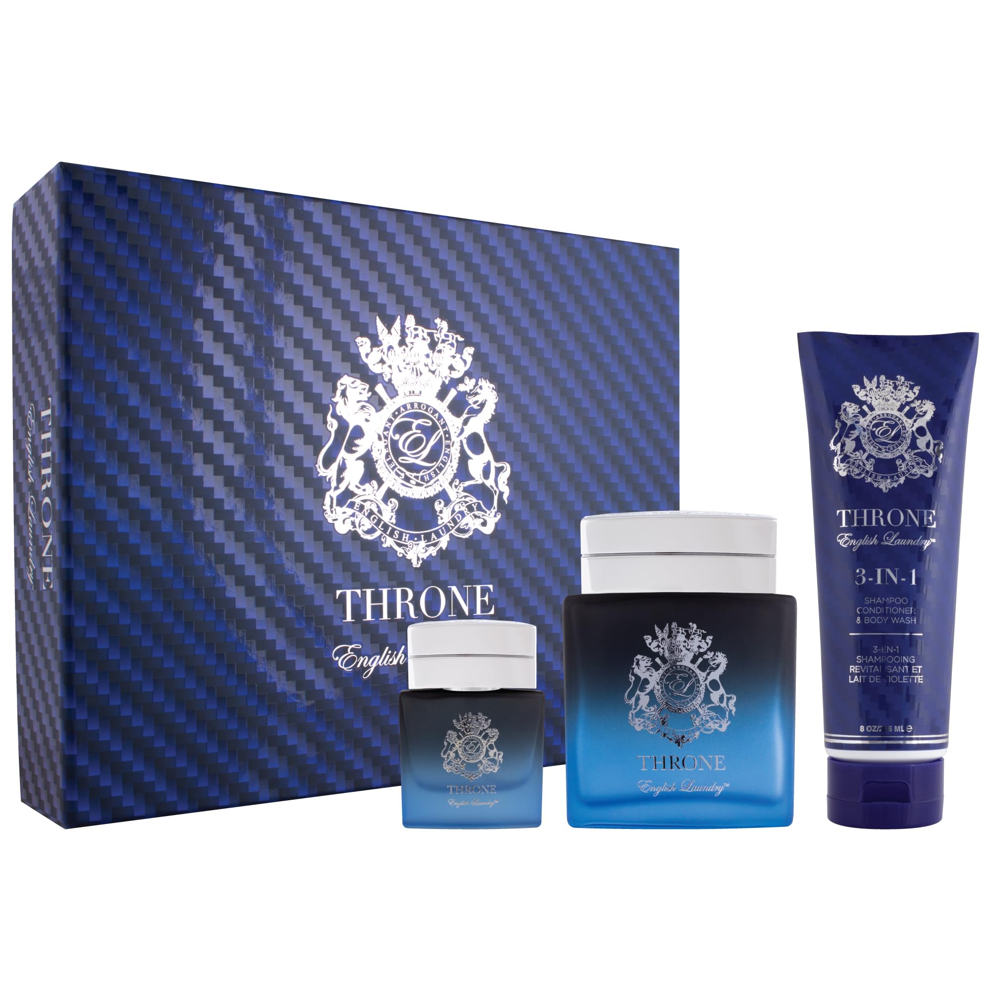 71% Off English Laundry Throne Men's Gift Set