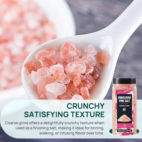 5% Off Soeos Himalayan Pink Salt & Black Peppercorn Set - Image 5