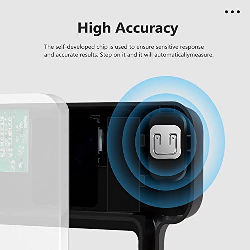 NUTRI FIT Smart Scale: 17 Metrics, 83% Off - Image 5