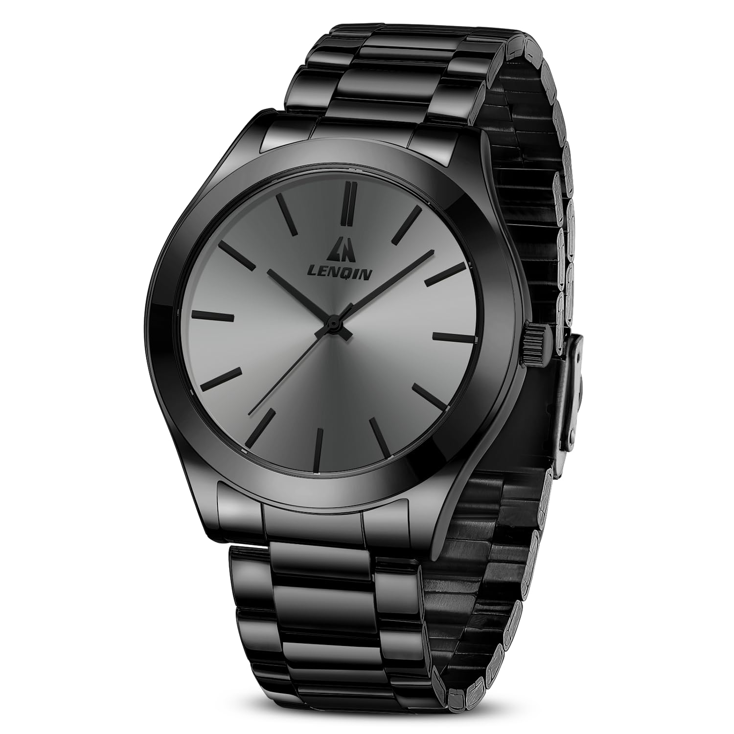 50% Off LN LENQIN Men's Stainless Steel Watch
