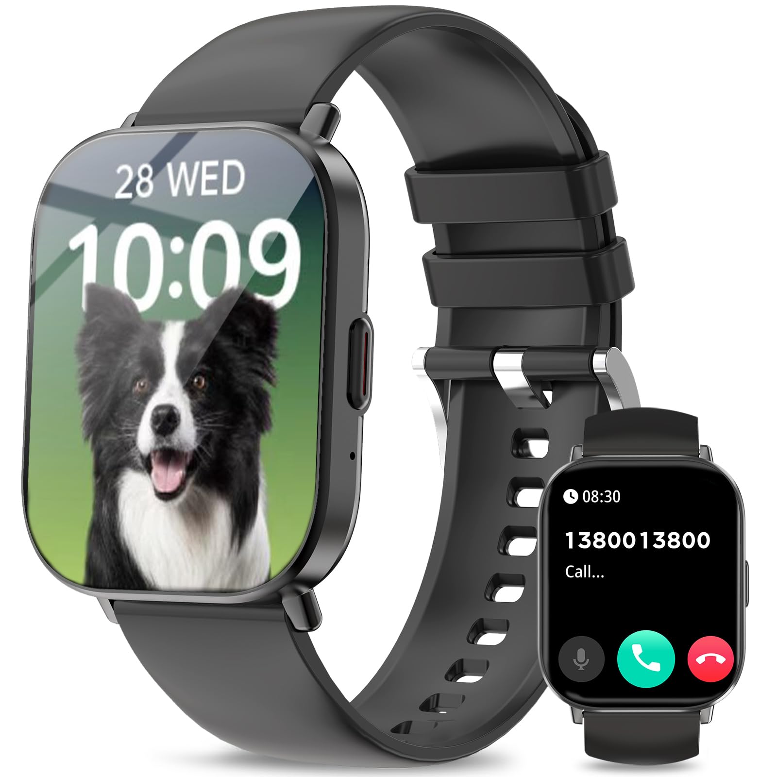Smart Watch with 120+ Sports Modes - 85% Off