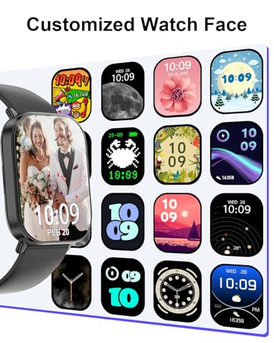 Smart Watch with 120+ Sports Modes - 85% Off - Image 4
