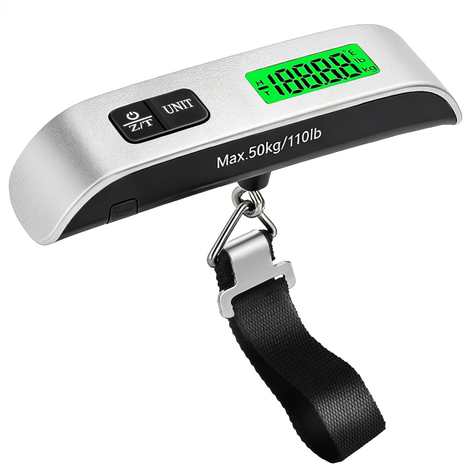 SkyStage Digital Luggage Scale: 71% Off for Travelers