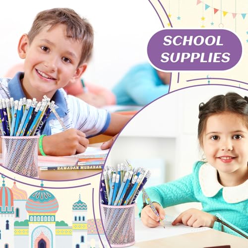 50% Off Feifeiya 96-Piece Ramadan Gift Set for Kids - Image 7
