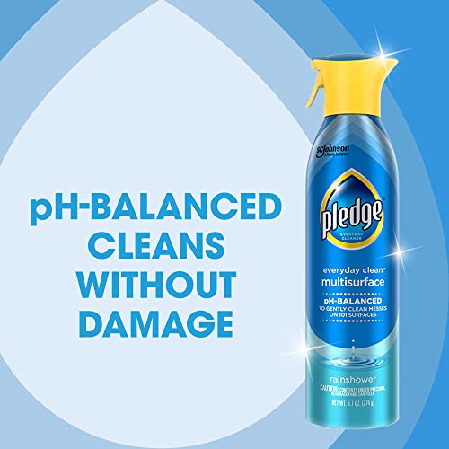 47% Off Pledge Multi-Surface Spray 3-Pack – Rainshower - Image 4