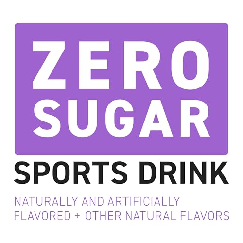 Powerade Zero Sports Drink Pack of 8 – 7% Off Original Price - Image 5