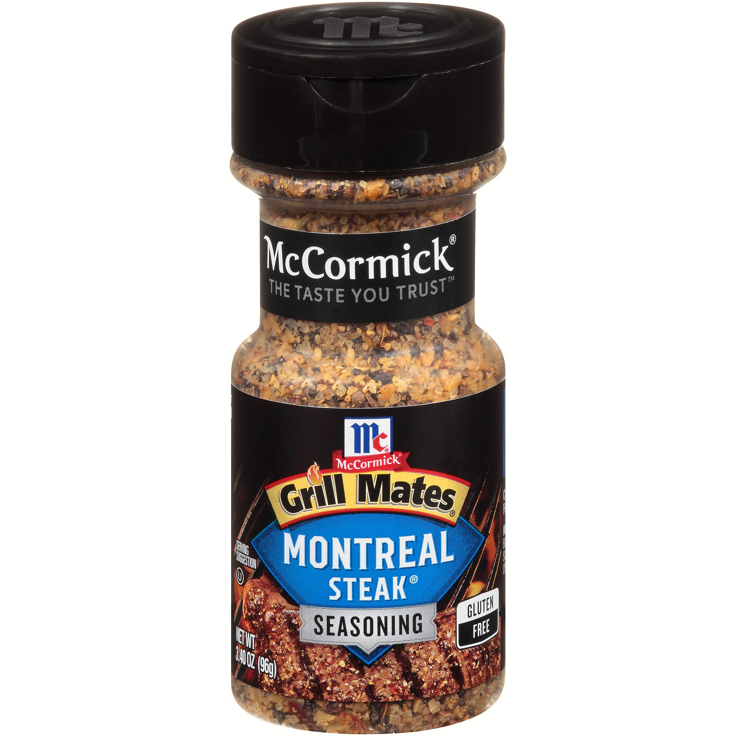 38% Off McCormick Montreal Steak Seasoning 6-Pack