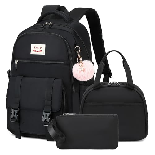 3-Piece Backpack Set for Girls & Women at 25% Off - Image 2