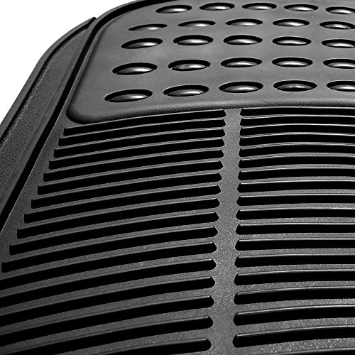 15% Off FH Group Heavy-Duty Rubber Floor Mats - Image 5
