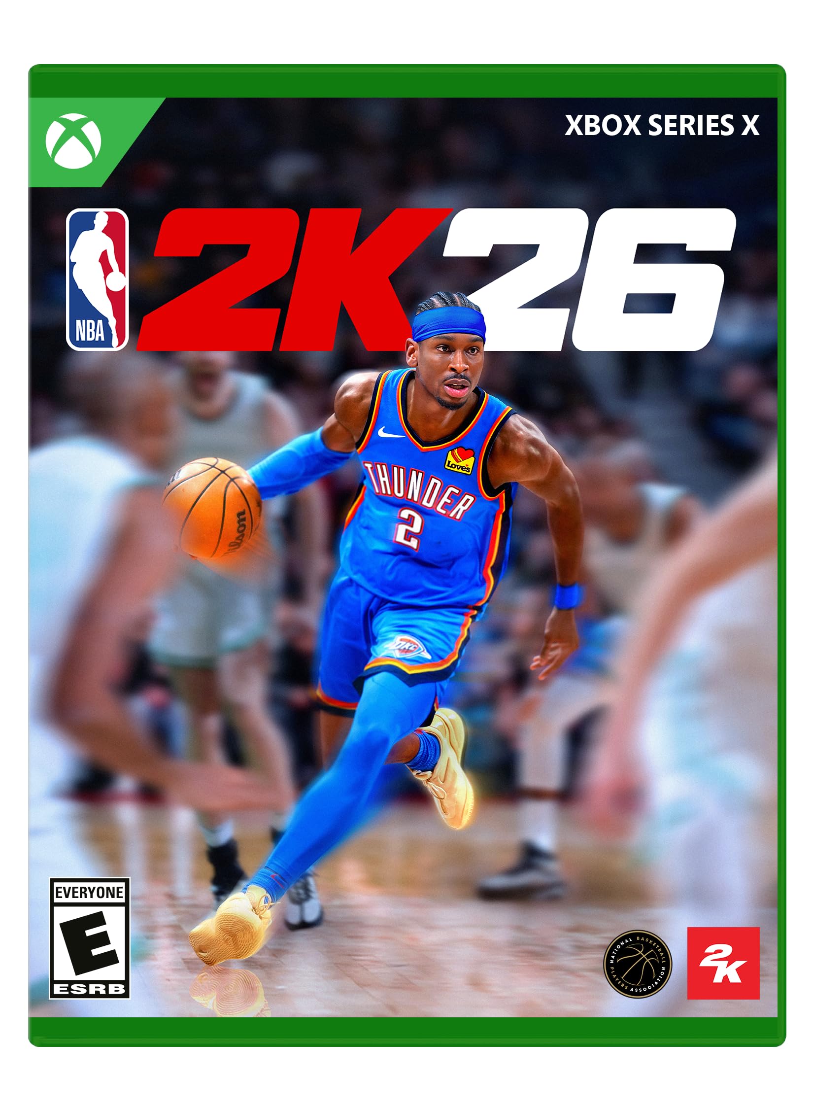 50% Off NBA 2K26 for Xbox Series X – Save Now
