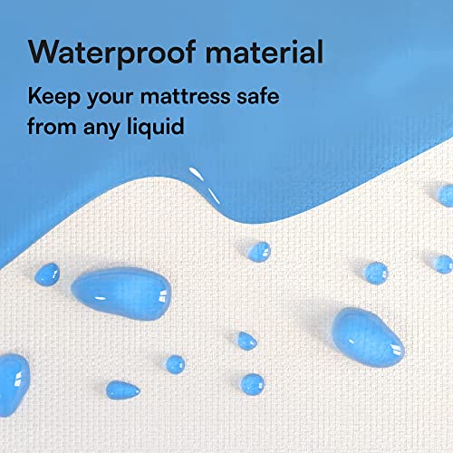 Niagara Waterproof Mattress Protector Queen at $8.99 - Image 3