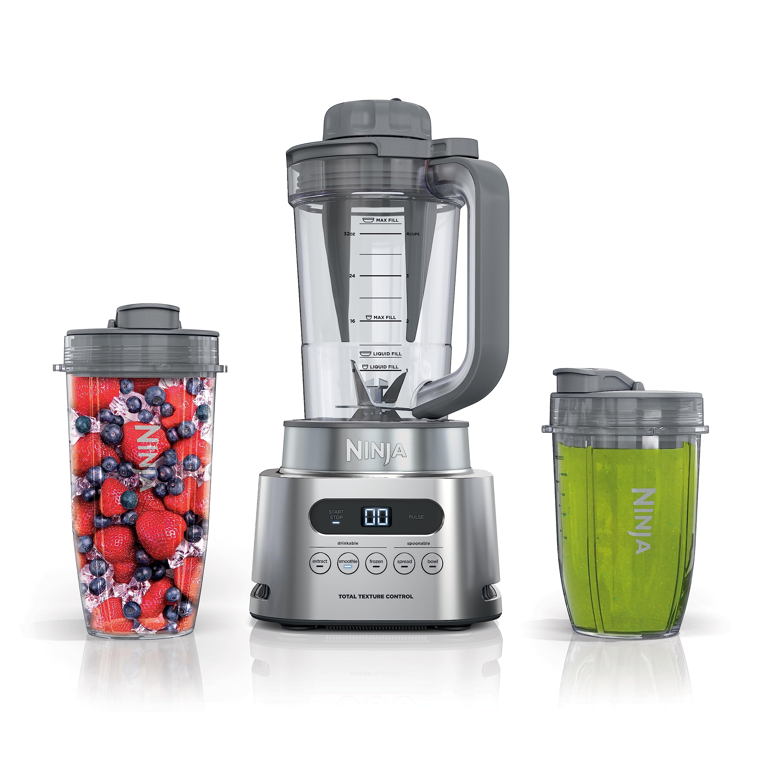 29% Off Ninja Twisti Blender DUO - Powerful & Versatile