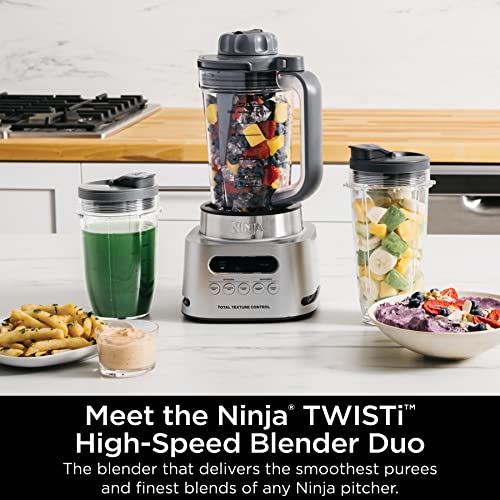 29% Off Ninja Twisti Blender DUO - Powerful & Versatile - Image 3
