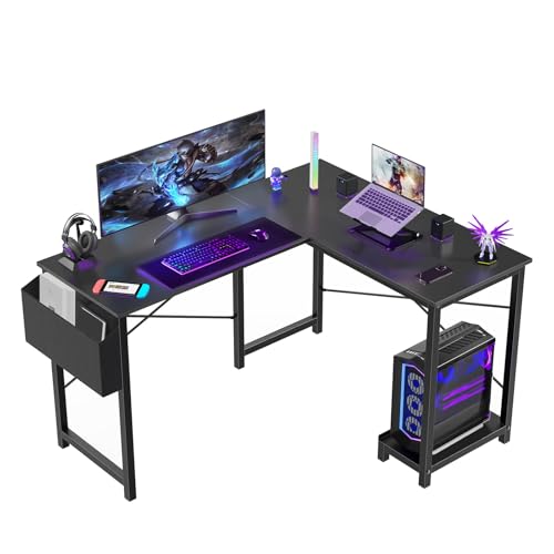 28% Off Sweetcrispy L Shaped Desk - Gaming or Office - Image 2