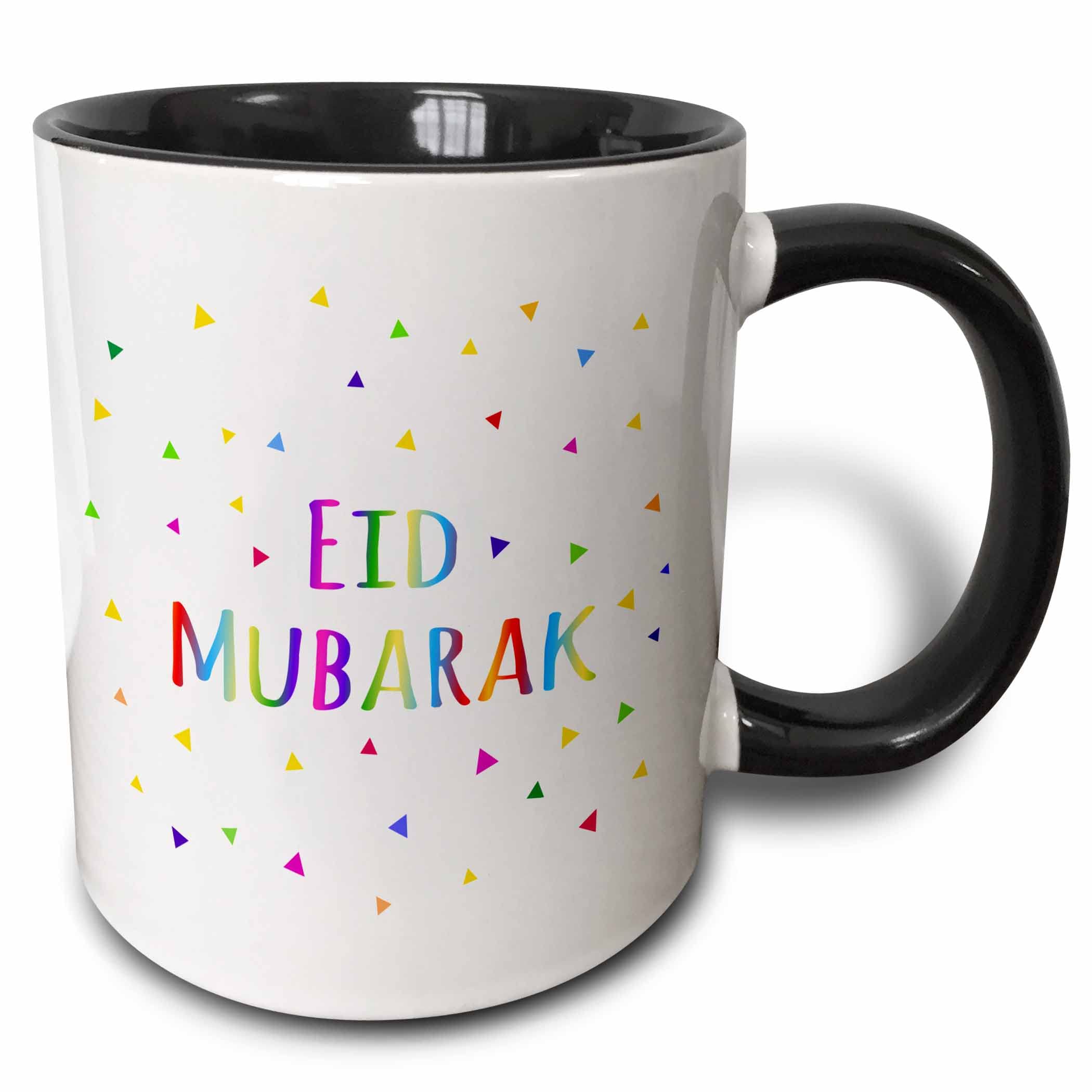 61% Off 3dRose Eid Mubarak Muslim Holiday Mug