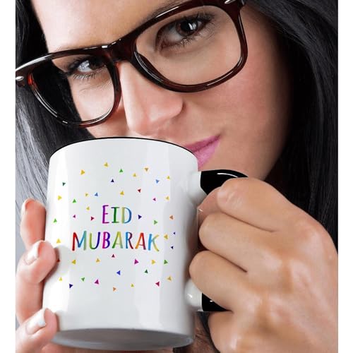 61% Off 3dRose Eid Mubarak Muslim Holiday Mug - Image 3