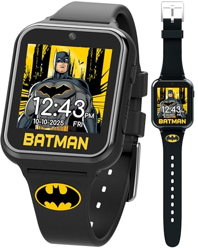 60% Off Batman Kids Smart Watch - Fun & Educational - Image 2