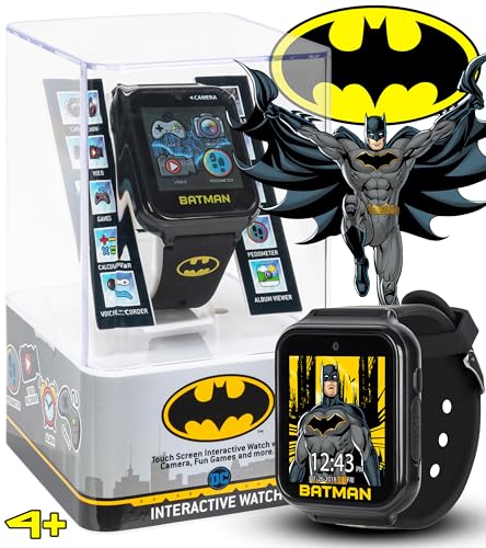 60% Off Batman Kids Smart Watch - Fun & Educational - Image 3