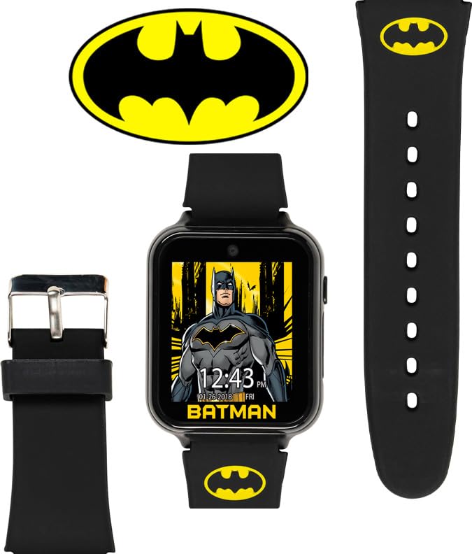 60% Off Batman Kids Smart Watch - Fun & Educational - Image 5