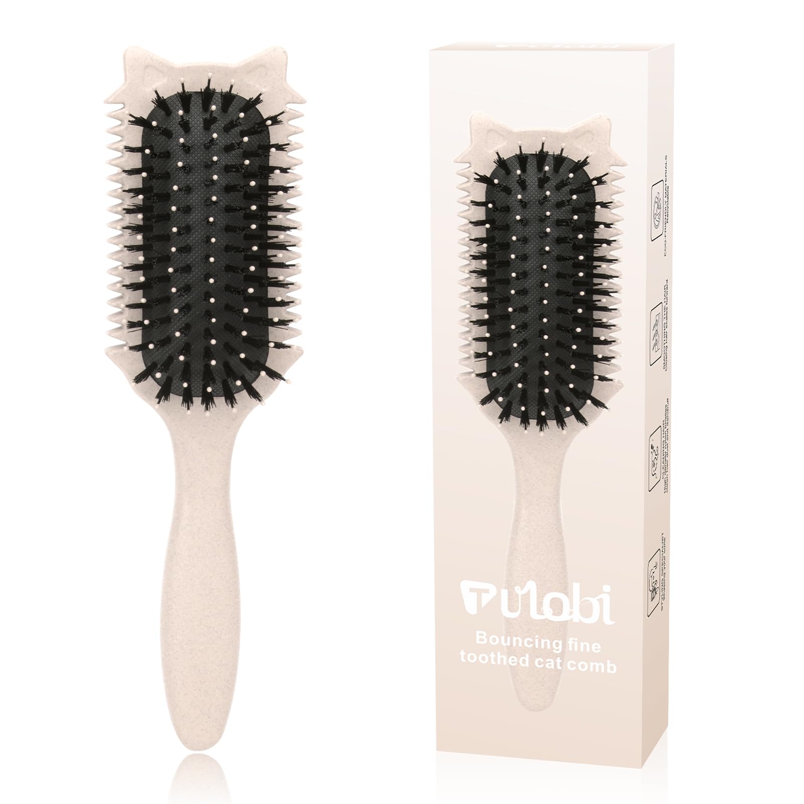 TULOBI Curl Defining Brush - 73% Off