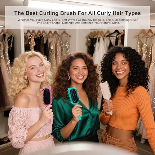 TULOBI Curl Defining Brush - 73% Off - Image 3