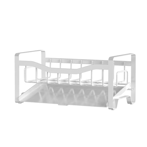 Maifan Kitchen Sink Caddy: 33% Off with Auto Drain Tray - Image 8