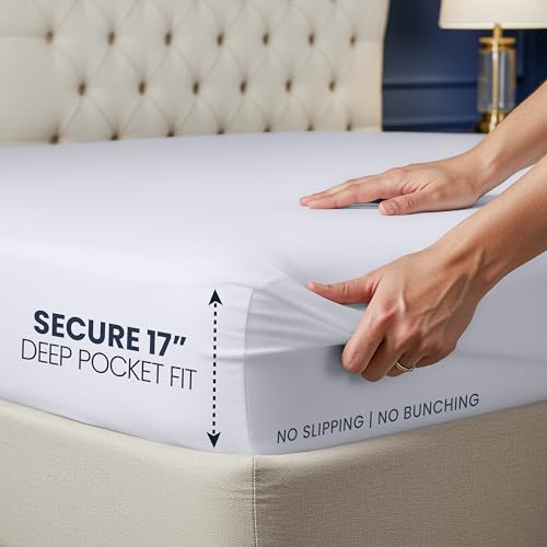 40% Off Utopia Bedding King Mattress Protector - Image 5