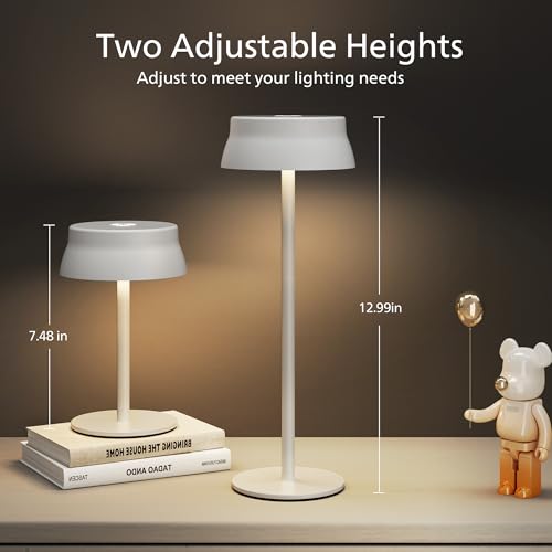 Save 57% on Philips Cordless Rechargeable Table Lamp - Image 5
