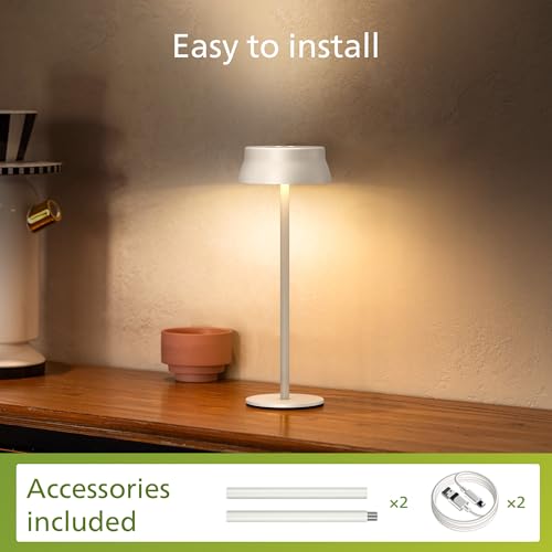 Save 57% on Philips Cordless Rechargeable Table Lamp - Image 7